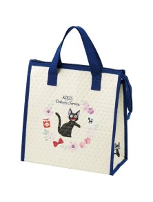 Kiki's Delivery Service Cooler Bag Jiji Flower Garland Skater