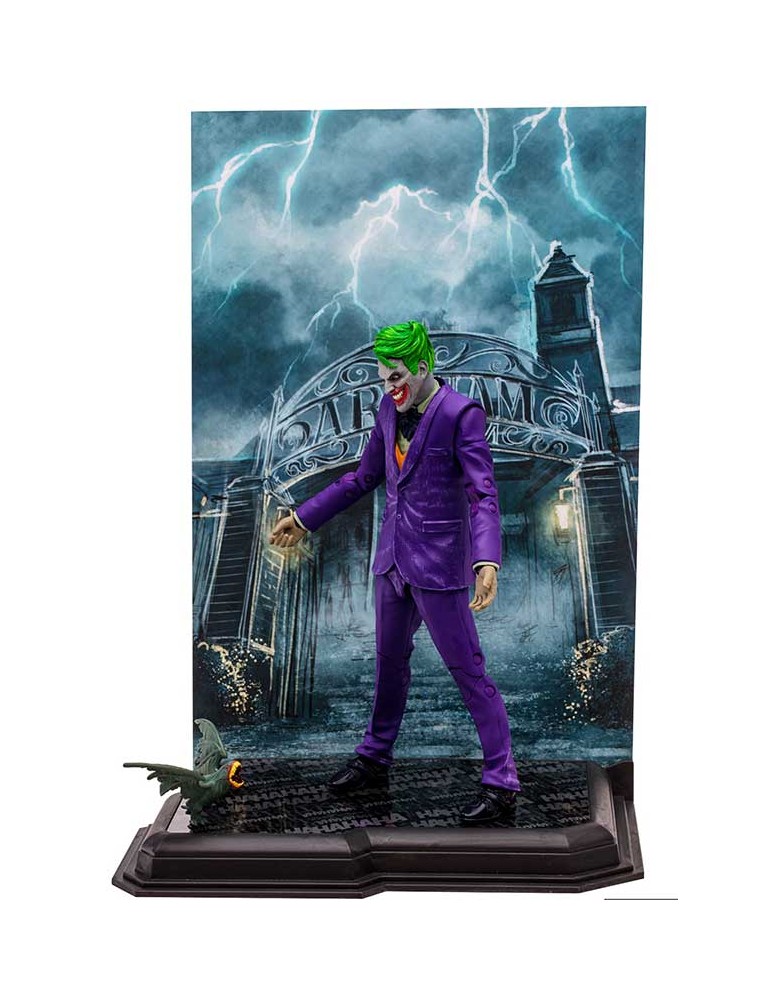 BATMAN JOKER THE DEADLY DUO MULTIVERSO EDITION DC COMICS BATMAN - FIGURES