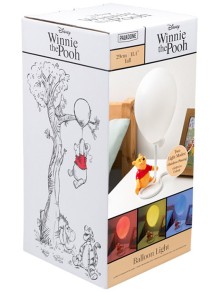 Paladone Lampada Winnie The Pooh Palloncino Disney - Lampade