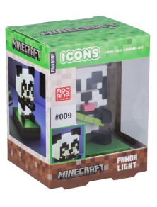 PALADONE ICONS MINECRAFT PANDA MINECRAFT - LAMPADE