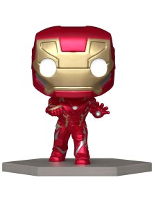 Pop Figura Marvel Civil War...