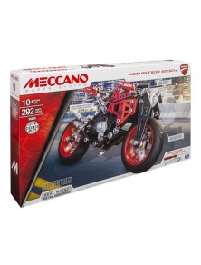 MECCANO - Ducati Monster 1200S