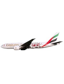 Herpa 611060-Emirati Boeing...