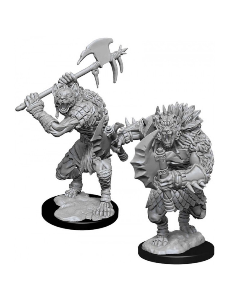 D&D NOLZUR'S MARVELOUS MINIATURES UNPAINTED MINI