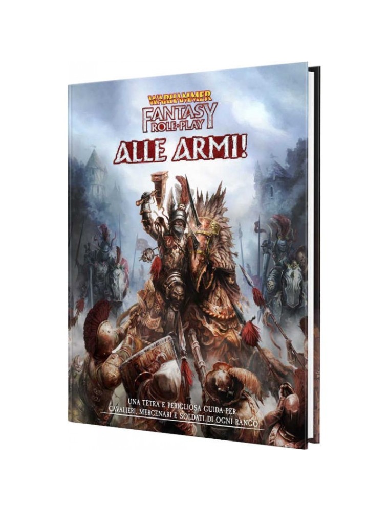 Warhammer Fantasy RPG - Alle Armi!