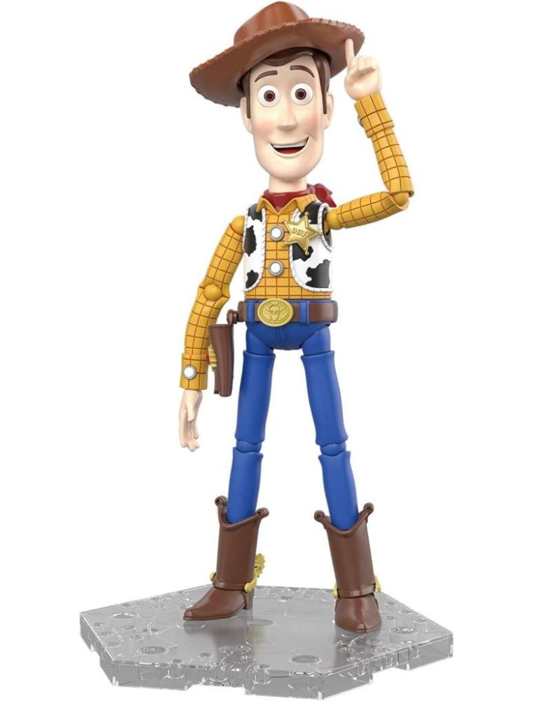 Bandai - Toy Story 4 Woody kit