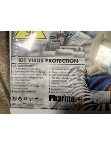 Valigetta Kit virus protection