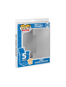 FUNKO PROTECTOR Foldable POP Protector 5pz