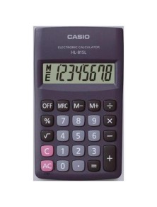 Calcolatrice tascabile Casio - HL-815L