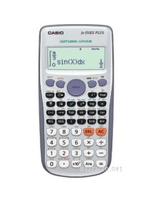 Calcolatrice Scientifica FX-570ES Plus Casio (Grigio Chiaro)