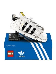 Lego Creator Expert - Adidas Originals Superstar