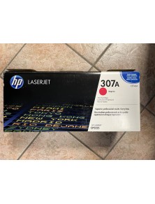 HP - TONER MAGENTA 307A -...