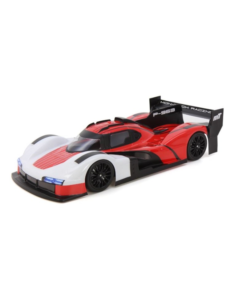 Mon-Tech Racing - Carrozzeria Porsche P-963 Hyper Car LMH 1/10 190mm 24h LeMans