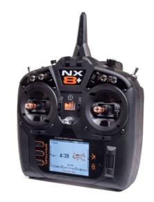 Spektrum - Radio NX8+ 8...