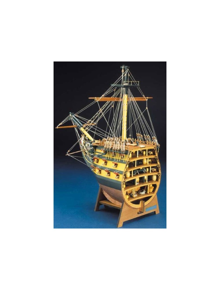 Mantua Model - PRUA H.M.S. VICTORY