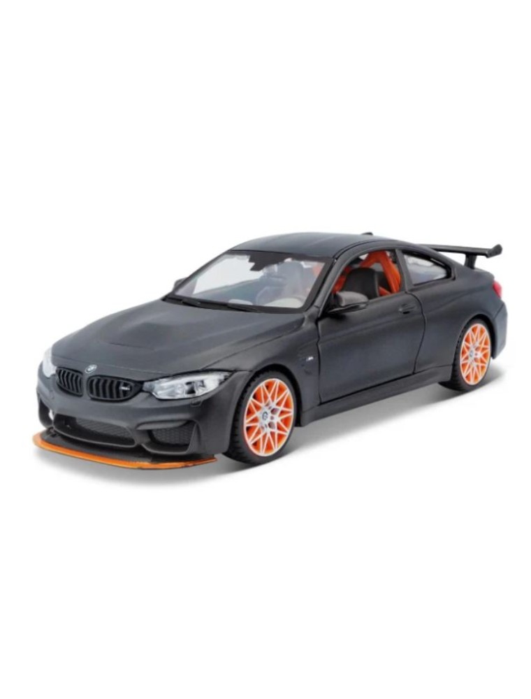 Maisto - BMW M4 GTS 1/24 Met Flat Grigia