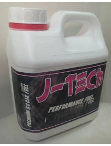 J-TECH - Miscela off Road 16% EU 2Lt JTECH FUEL