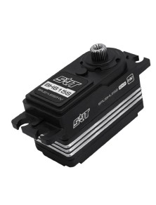 SRT - Servo BH615S cavo 180mm basso profilo brushless 15kg 0,045s @8,4v