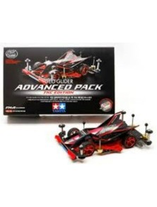 Tamiya - Geo Glider Adpack TKC telaio FM-A Mini4wd