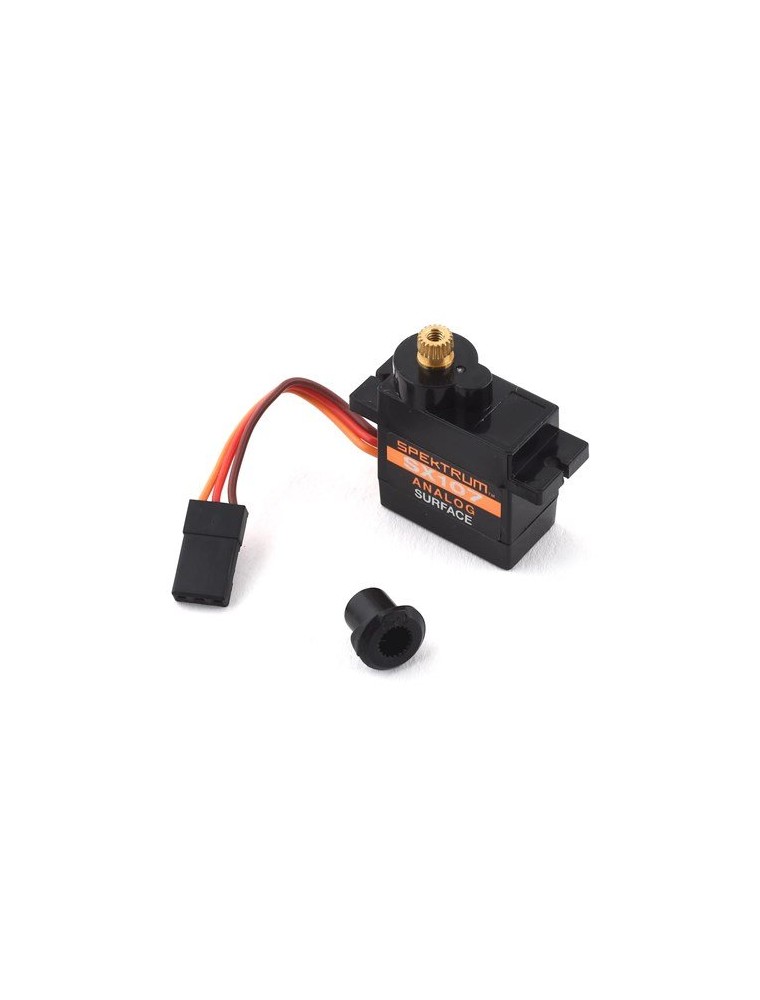 Spektrum - SX107 Micro Metal Gear Servo