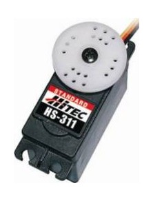 Hitec - SERVO HS311 3,7kg 0,15s