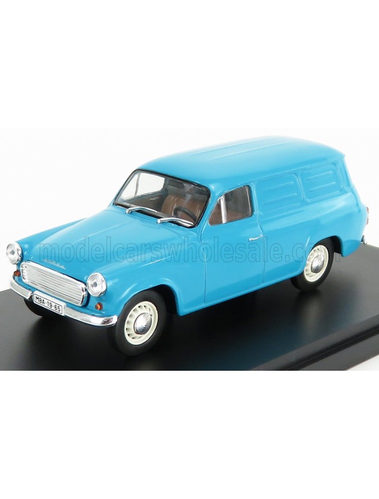 SKODA - 1202 VAN 1965 - BLUE