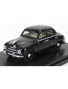 SKODA - 1201 TAXI 1956 - BLACK