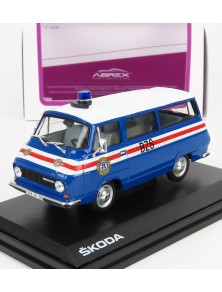 SKODA - 1203 MINIBUS BZS...