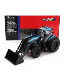 VALTRA - T234 TRACTOR WITH FRONT LOADER 2020 - BLUE BLACK