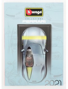 CATALOGO - BURAGO CATALOGUE DIECAST 2021 - 83 PAGINE - PAGES - /