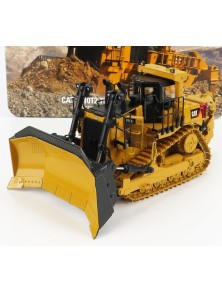 CATERPILLAR - CATD10T2 RUSPA CINGOLATA - SCRAPER TRACK TYPE TRACTOR - YELLOW BLACK