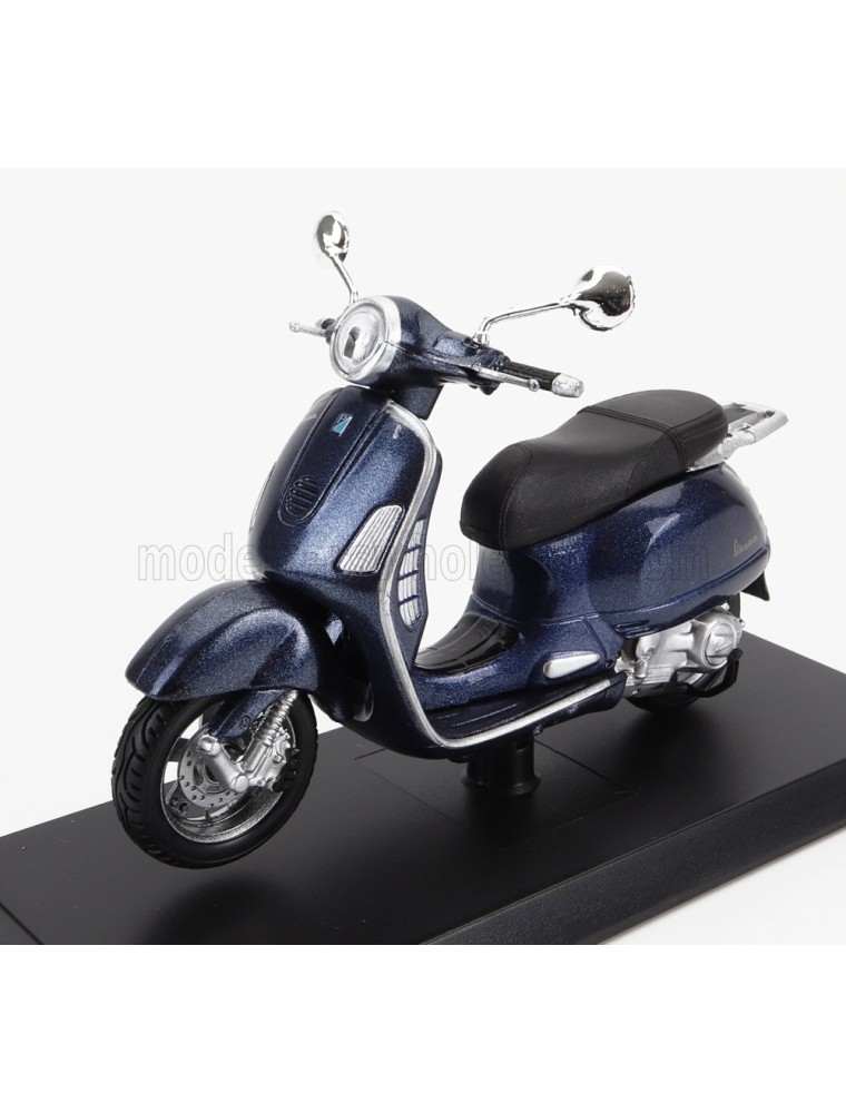 PIAGGIO - VESPA 200 GRANTURISMO 2003 - BLUE