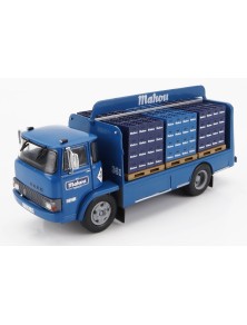 EBRO - E-95 TRUCK PORTABOTTIGLIE MAHOU 2-ASSI 1976 - BLUE