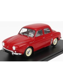 RENAULT - DAUPHINE 1961 - RED