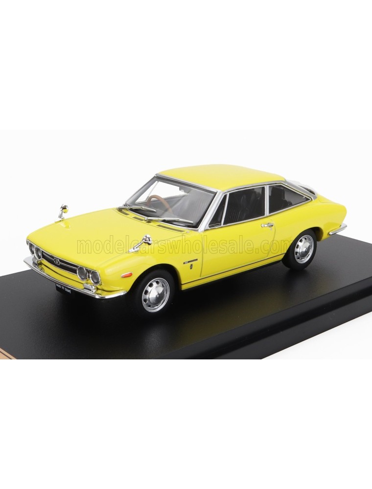 ISUZU - 117 COUPE 1968 - YELLOW