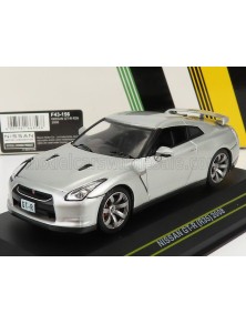 NISSAN - GT-R (R35) COUPE 2008 - SILVER