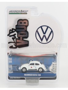 VOLKSWAGEN - BEETLE MAGGIOLINO TAXI 1951 - WHITE