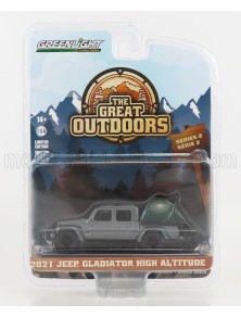 JEEP - GLADIATOR PICK-UP 2021 - THE GREAT OUTDOORS - GREY MET