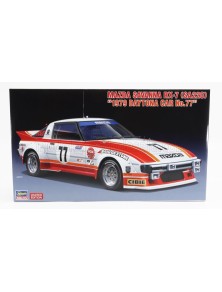 MAZDA - SAVANNA RX-7 (SA22C) N 77 DAYTONA 1979 - /