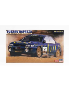 SUBARU - IMPREZA 555 N 1...