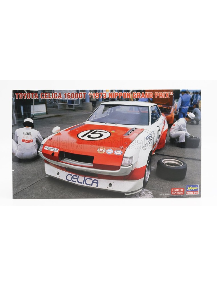 TOYOTA - CELICA 1600GT N 15 NIPPON GP 1973 - /