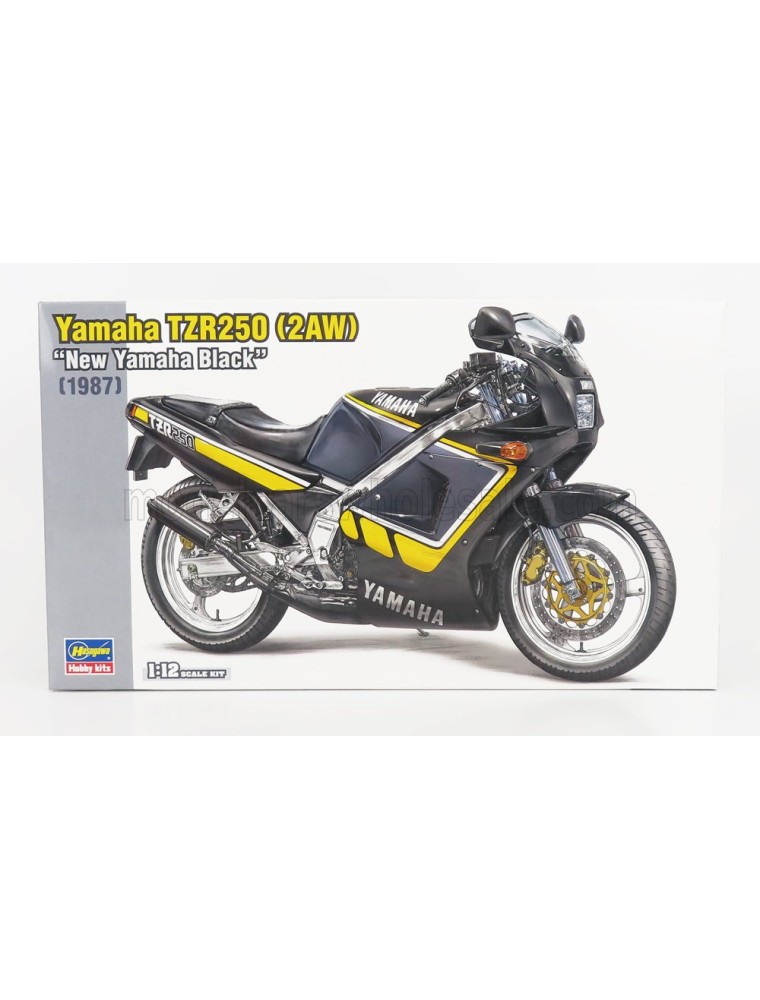 YAMAHA - TZR250 2AW 1987 - /