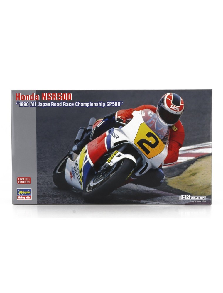 HONDA - NSR500 N 2 ALL JAPAN ROAD RACE CHAMPIOSHIP GP500 - /