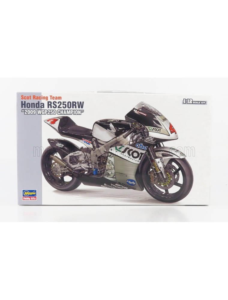 HONDA - RS250RW N 4 250GP CHAMPION SEASON 2009 H.AOYAMA - /