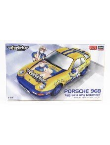 PORSCHE - 968 COUPE EGG GIRLS AMY MCDONNELL 1992 - /