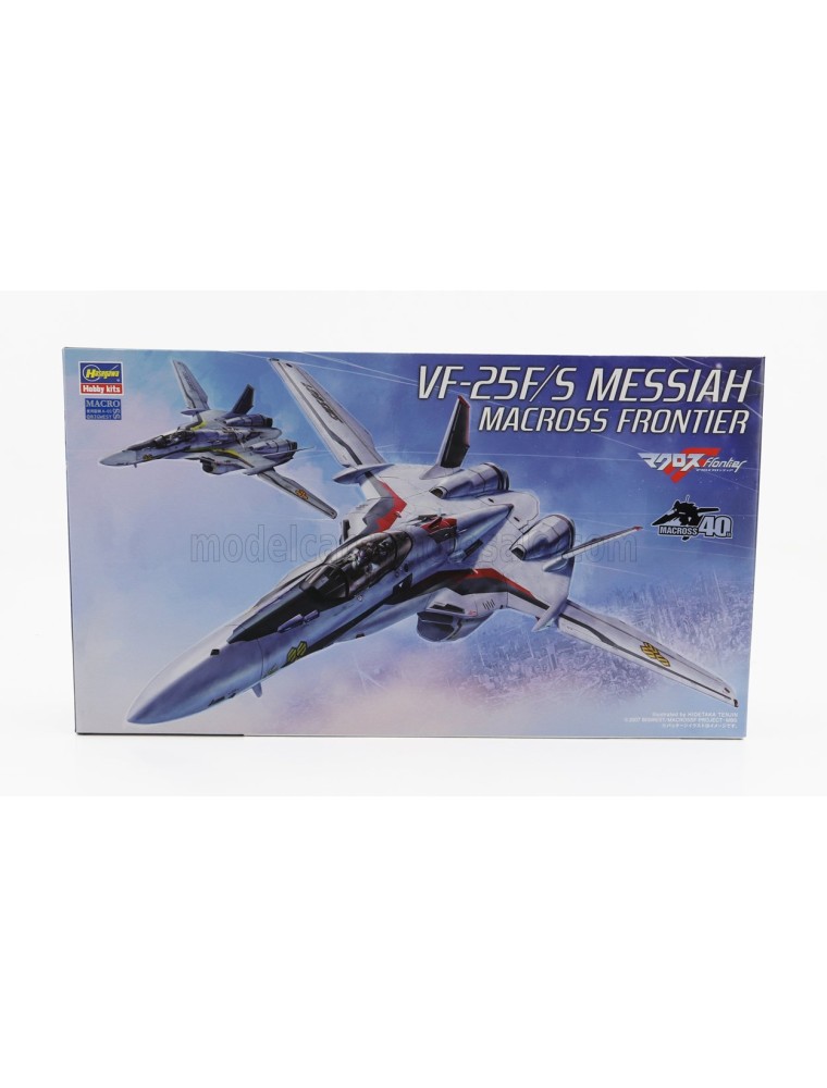 TV SERIES - VF-25F/S ROBOT ADVANCE VARIABLE FIGHTER AIRPLANE MACROSS FRONTIER - /