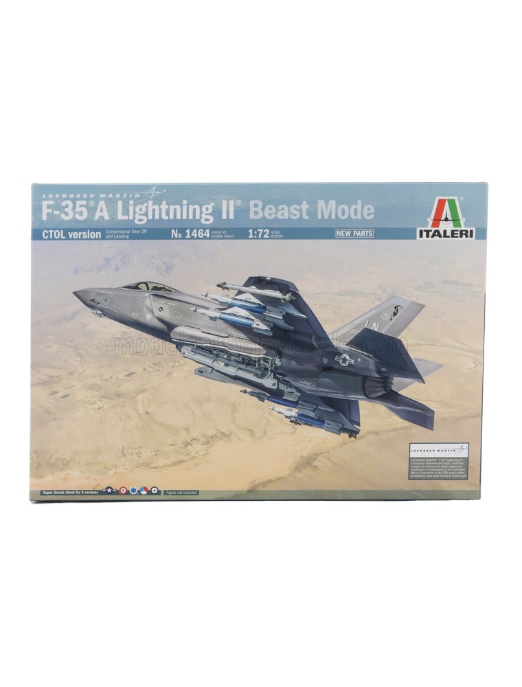 LOCKHEED MARTIN - F-35 A LIGHTING II MILITARY AIRPLANE 2011 - /