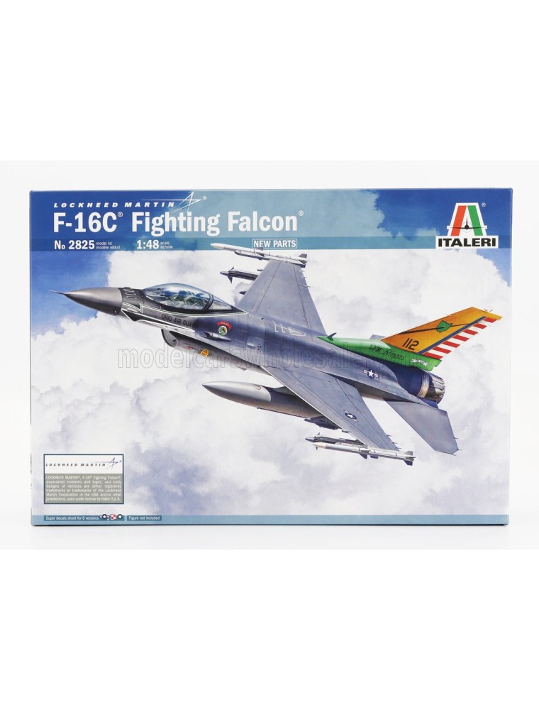 LOCKHEED MARTIN - F-16C FIGHTING FALCON CACCIA AIRPLANE 1978 - /