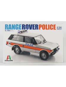 LAND ROVER - RANGE ROVER POLICE 1980 - 