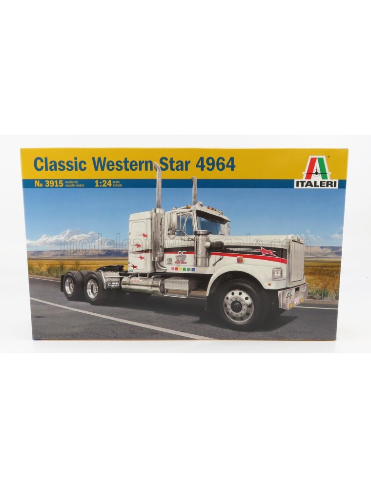 WESTERN STAR - 4964 TRACTOR TRUCK 3-ASSI 1970 - /